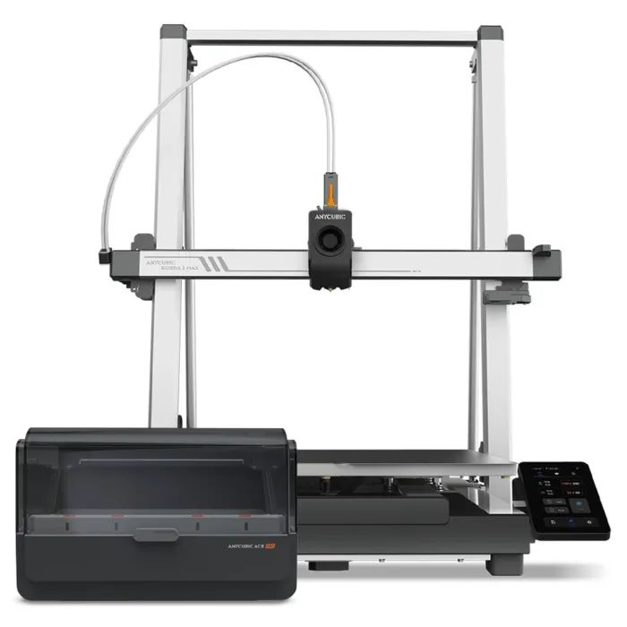 3D-принтер Anycubic Kobra 3 Max Combo (KB3MBKOA-O/DSHZBK0D-0)