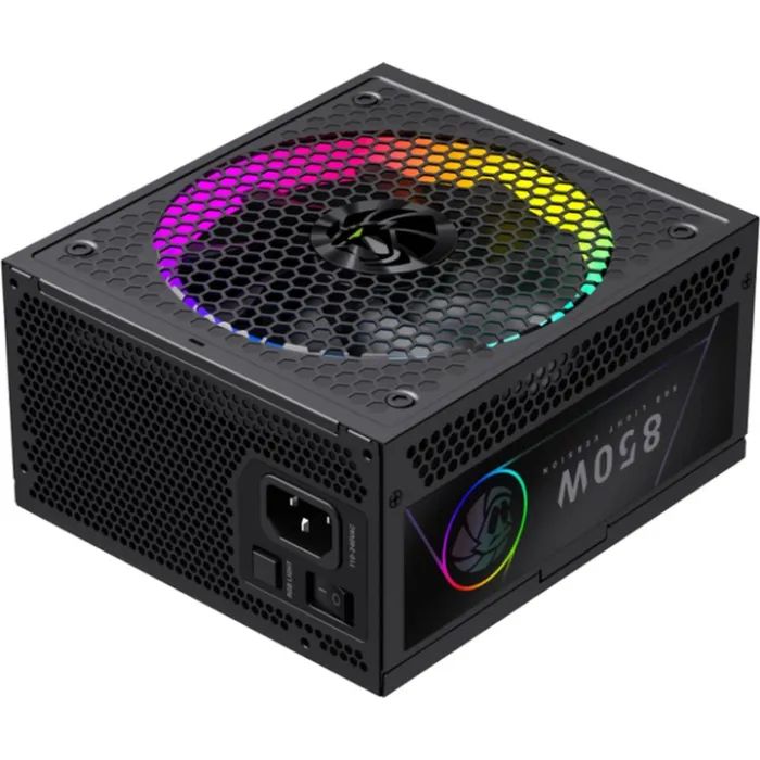 Блок живлення Gamemax 850W (RGB 850G) зображення 4