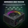 Блок живлення Gamemax 850W (RGB 850G) зображення 7