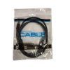 Кабель для принтера USB 2.0 AM/BM 1.5m XoKo (XK-PRNT-015) изображение 4