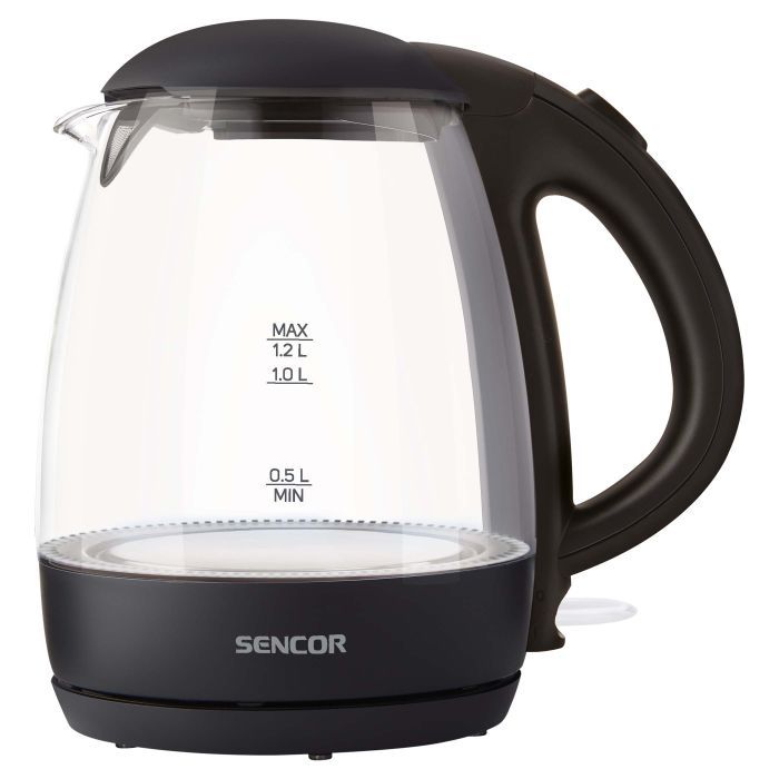 Електрочайник Sencor SWK 2300BK (SWK2300BK) зображення 2