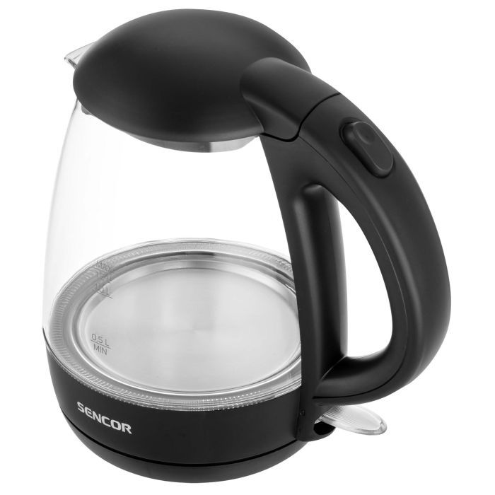 Електрочайник Sencor SWK 2300BK (SWK2300BK) зображення 7