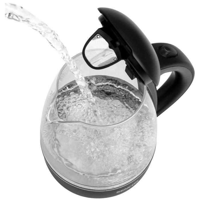 Електрочайник Sencor SWK 2300BK (SWK2300BK) зображення 8