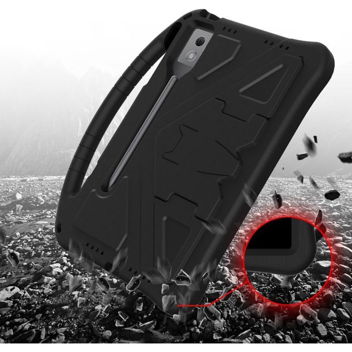 Чехол для планшета BeCover Protected Cover Lenovo Idea Tab Pro 12.7" Black (713666) изображение 5