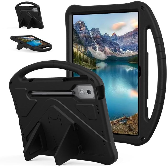 Чехол для планшета BeCover Protected Cover Lenovo Idea Tab Pro 12.7" Black (713666) изображение 7