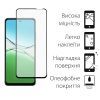 Стекло защитное Dengos Full Glue OPPO A5 4G Black (TGFG-402) изображение 2