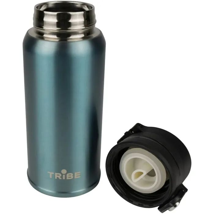 Термокружка Tribe Motion 0,36 л aqua (T-DD-0014-aqua) зображення 2