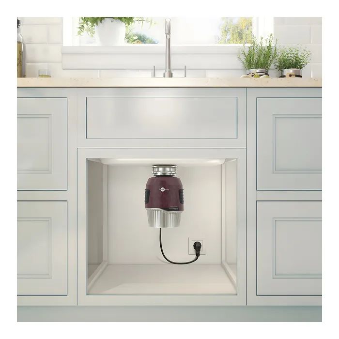 Подрібнювач харчових відходів In-Sink-Erator Evolution Plus 1000 зображення 2 Подрібнювач харчових відходів In-Sink-Erator Evolution Plus 1000 зображення 2