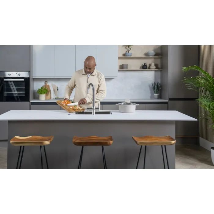 Подрібнювач харчових відходів In-Sink-Erator Evolution Plus 1000 зображення 4 Подрібнювач харчових відходів In-Sink-Erator Evolution Plus 1000 зображення 4