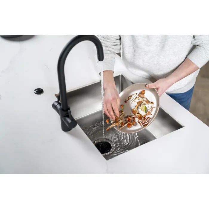 Подрібнювач харчових відходів In-Sink-Erator Evolution Plus 1000 зображення 5 Подрібнювач харчових відходів In-Sink-Erator Evolution Plus 1000 зображення 5