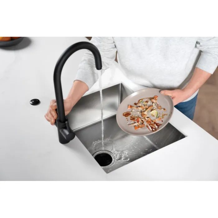 Подрібнювач харчових відходів In-Sink-Erator Evolution Plus 1000 зображення 6 Подрібнювач харчових відходів In-Sink-Erator Evolution Plus 1000 зображення 6