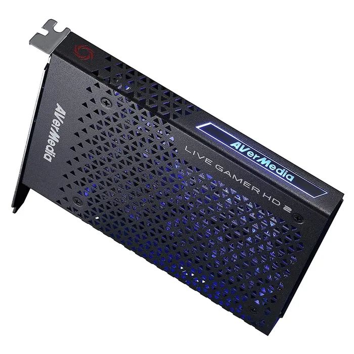 Пристрій захоплення відео AVerMedia GC570, 1080p60(pass-through) 1080p60(record) (61GC5700A0AB)