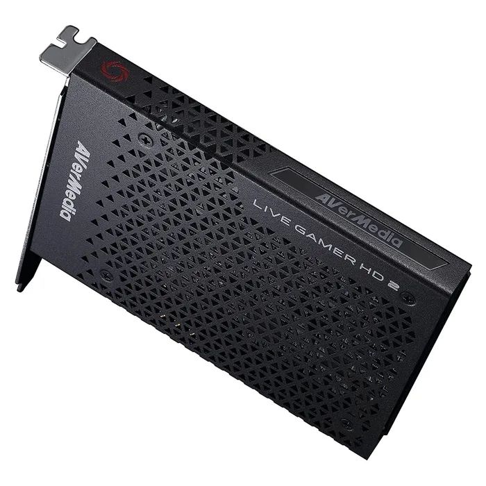 Пристрій захоплення відео AVerMedia GC570, 1080p60(pass-through) 1080p60(record) (61GC5700A0AB) зображення 2