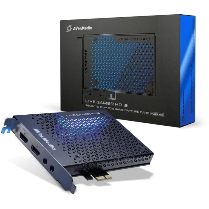 Пристрій захоплення відео AVerMedia GC570, 1080p60(pass-through) 1080p60(record) (61GC5700A0AB) зображення 4