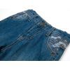 Джинсы детские Aziz классические (12601-80B-blue) изображение 3