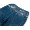 Джинсы детские Aziz классические (12601-80B-blue) изображение 4
