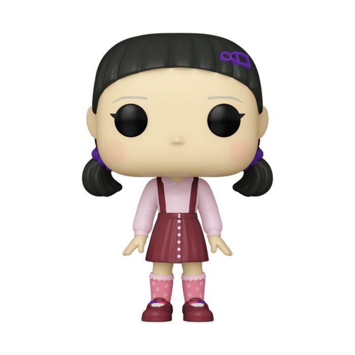 Фігурка Funko Pop серії Гра в кальмара 3 - Йон Хі (83484) зображення 2