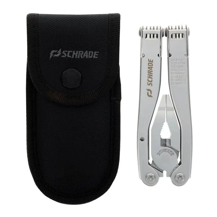 Мультитул Schrade Tough Tool Black (1182533) зображення 9