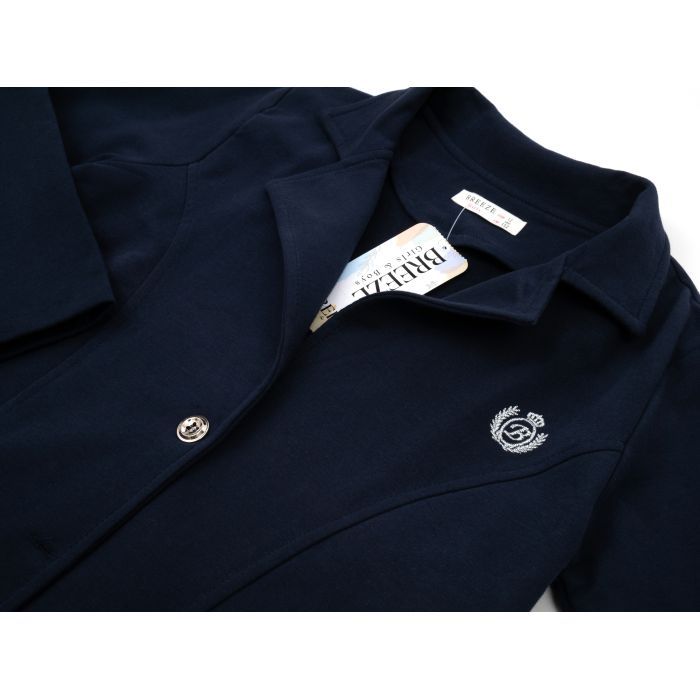 Піджак дитячий Breeze шкільний (13609-152G-blue) зображення 3