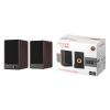 Акустическая система Microlab SOLO 3 40W Brown (SOLO-3BR) изображение 12