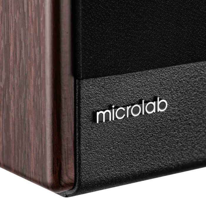 Акустическая система Microlab SOLO 3 40W Brown (SOLO-3BR) изображение 7