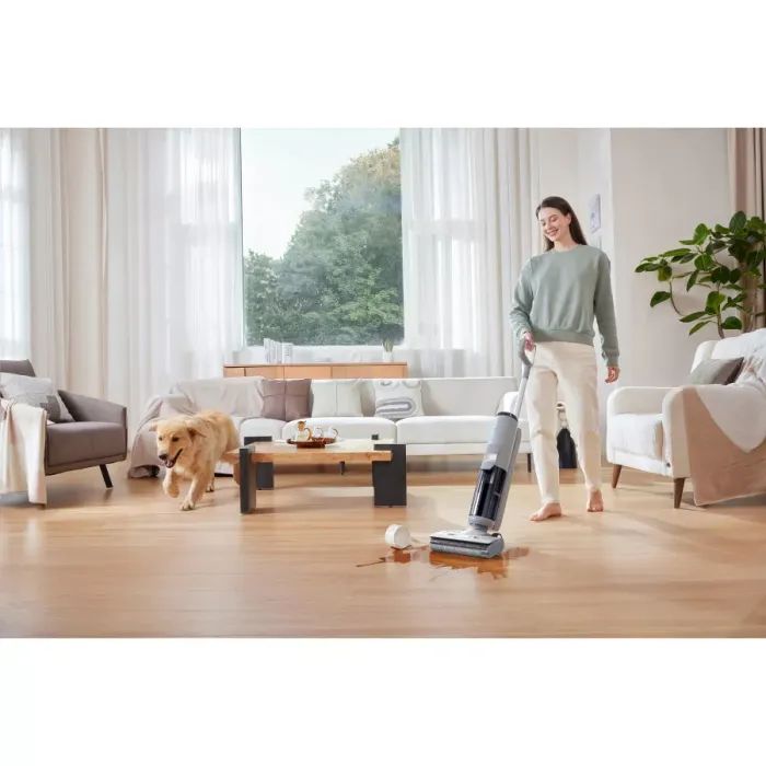 Пилосос Tineco iFloor 5 Breeze (FW070100DE) зображення 9