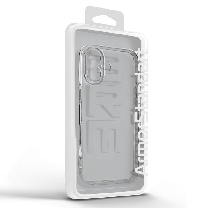 Чехол для мобильного телефона Armorstandart Air Apple iPhone 17 Clear (ARM86223) изображение 6