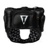 Боксерский шлем Title Classic Full Coverage Training Headgear 2.0 Black L (CPHGF2 L BK) изображение 4