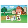 Обучающий набор DoDo Магнитная игра с планшеткой Paw Patrol. Приключения на ферме (200639) изображение 3