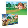 Обучающий набор DoDo Магнитная игра с планшеткой Paw Patrol. Приключения на ферме (200639) изображение 8