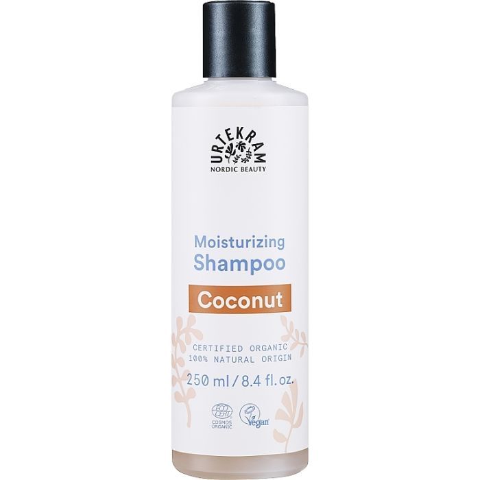 Шампунь Urtekram Coconut Shampoo 250 мл (5765228837719) зображення 2