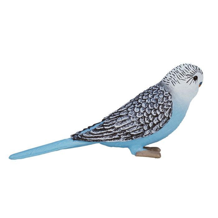 Фигурка Mojo Волнистый попугай синий (387292) изображение 3