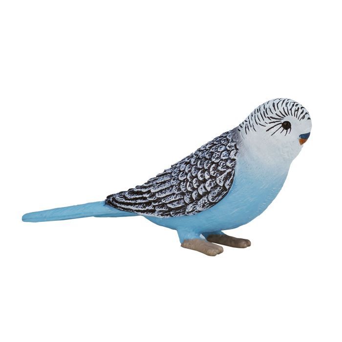 Фигурка Mojo Волнистый попугай синий (387292) изображение 4