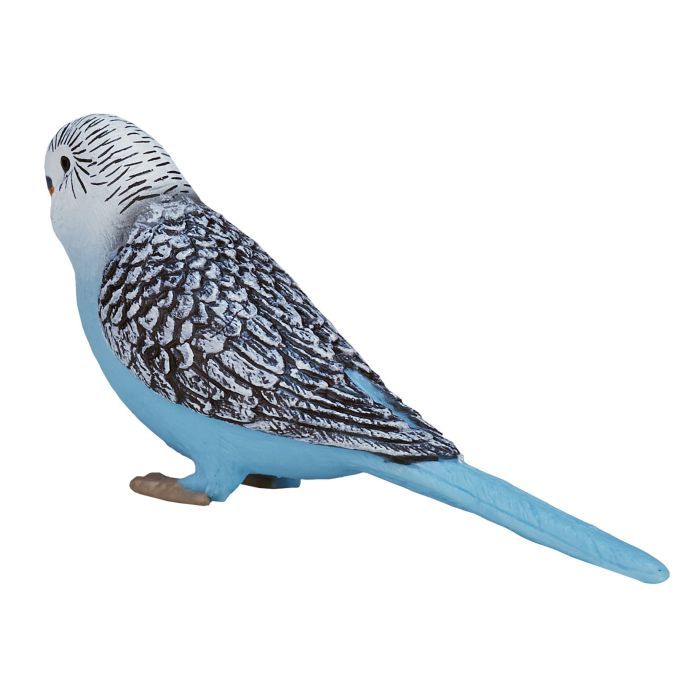Фигурка Mojo Волнистый попугай синий (387292) изображение 5