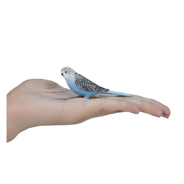 Фигурка Mojo Волнистый попугай синий (387292) изображение 6