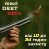 Спрей от насекомых HTA Maxi Deet 100% 100 мл (4820159543953) изображение 6