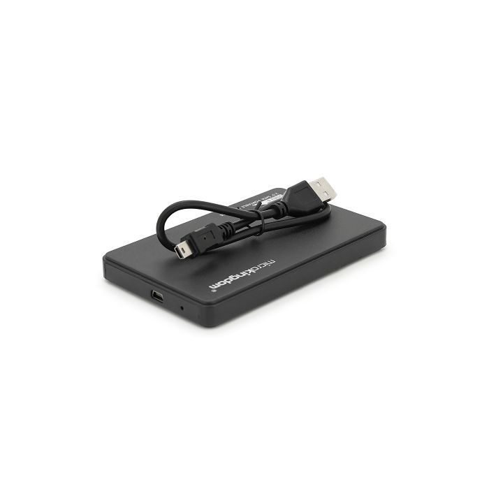 Карман внешний Voltronic Q3 USB 2.0 to 2.5" SATA black (Q3 2.0/BK) изображение 2