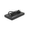 Карман внешний Voltronic Q3 USB 2.0 to 2.5" SATA black (Q3 2.0/BK) изображение 2