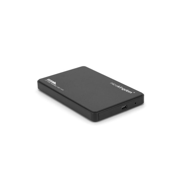 Карман внешний Voltronic Q3 USB 2.0 to 2.5" SATA black (Q3 2.0/BK) изображение 3