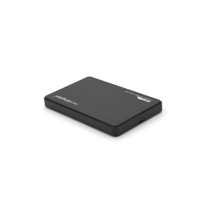Карман внешний Voltronic Q3 USB 2.0 to 2.5" SATA black (Q3 2.0/BK) изображение 4