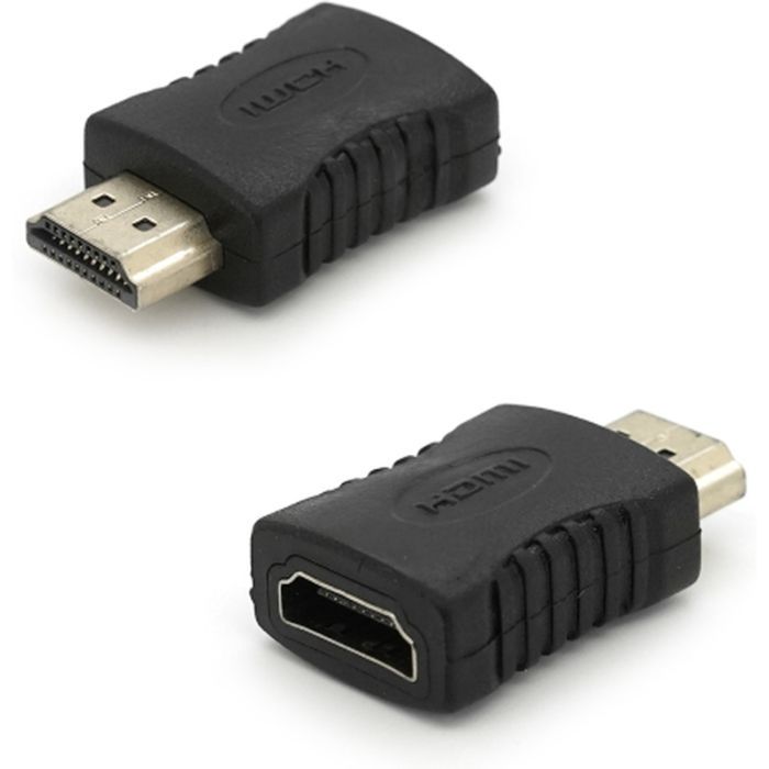 Переходник HDMI M to HDMI F Voltronic (YT-A-HDMI(F)/(M))