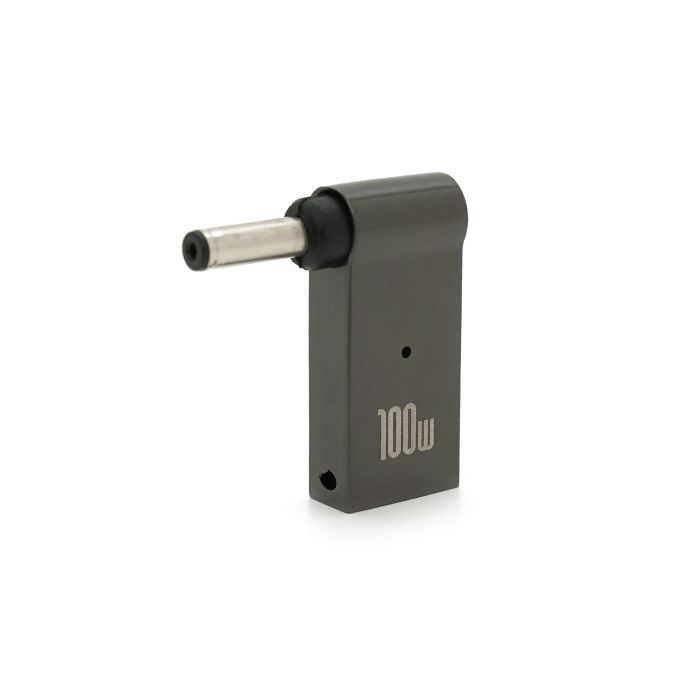 Адаптер USB-C F to DC 4.0x1.35mm M 100W for Asus Voltronic (AASTC4.0*1.35)