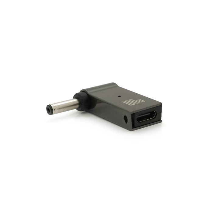 Адаптер USB-C F to DC 4.0x1.35mm M 100W for Asus Voltronic (AASTC4.0*1.35) изображение 3
