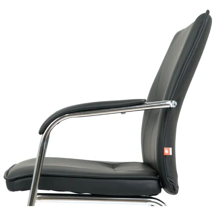 Офисное кресло Аклас Смарт Soft CFA Черный (PU Black) (00161491) изображение 10