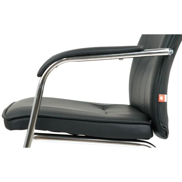 Офисное кресло Аклас Смарт Soft CFA Черный (PU Black) (00161491) изображение 11