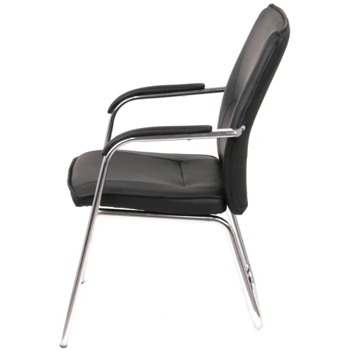 Офисное кресло Аклас Смарт Soft CFA Черный (PU Black) (00161491) изображение 3