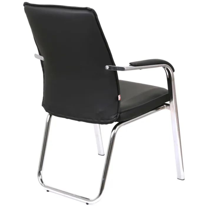 Офисное кресло Аклас Смарт Soft CFA Черный (PU Black) (00161491) изображение 4