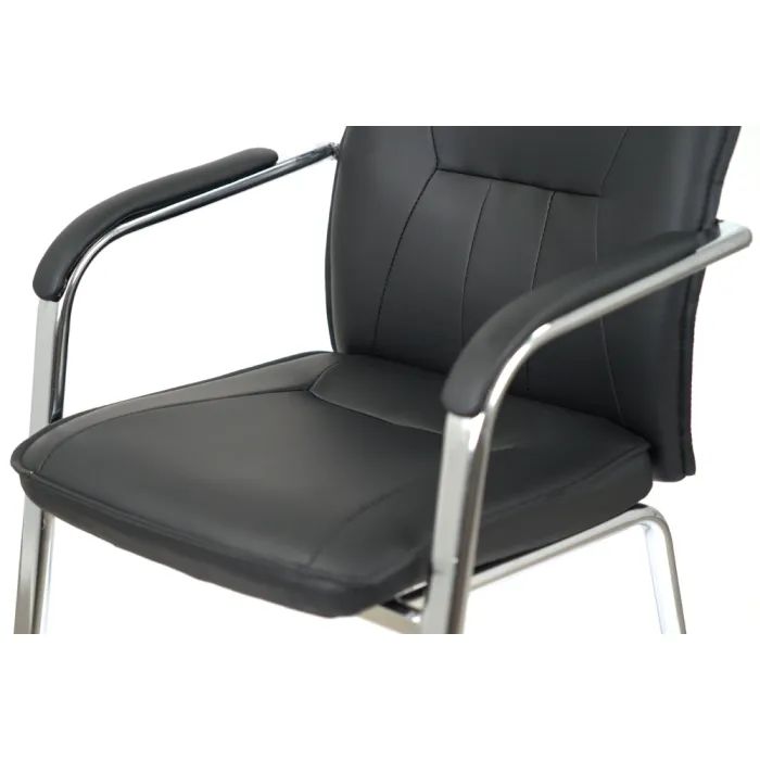 Офисное кресло Аклас Смарт Soft CFA Черный (PU Black) (00161491) изображение 6