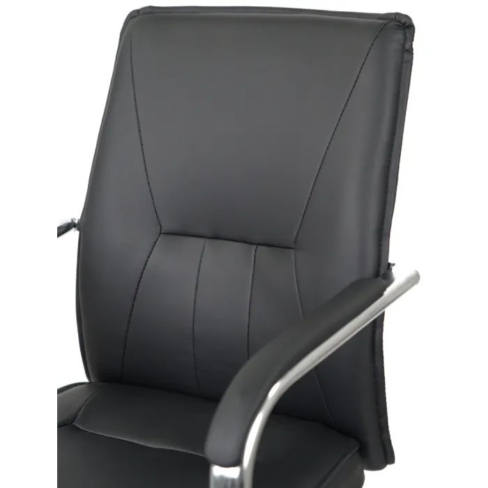 Офисное кресло Аклас Смарт Soft CFA Черный (PU Black) (00161491) изображение 8