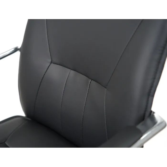 Офисное кресло Аклас Смарт Soft CFA Черный (PU Black) (00161491) изображение 9